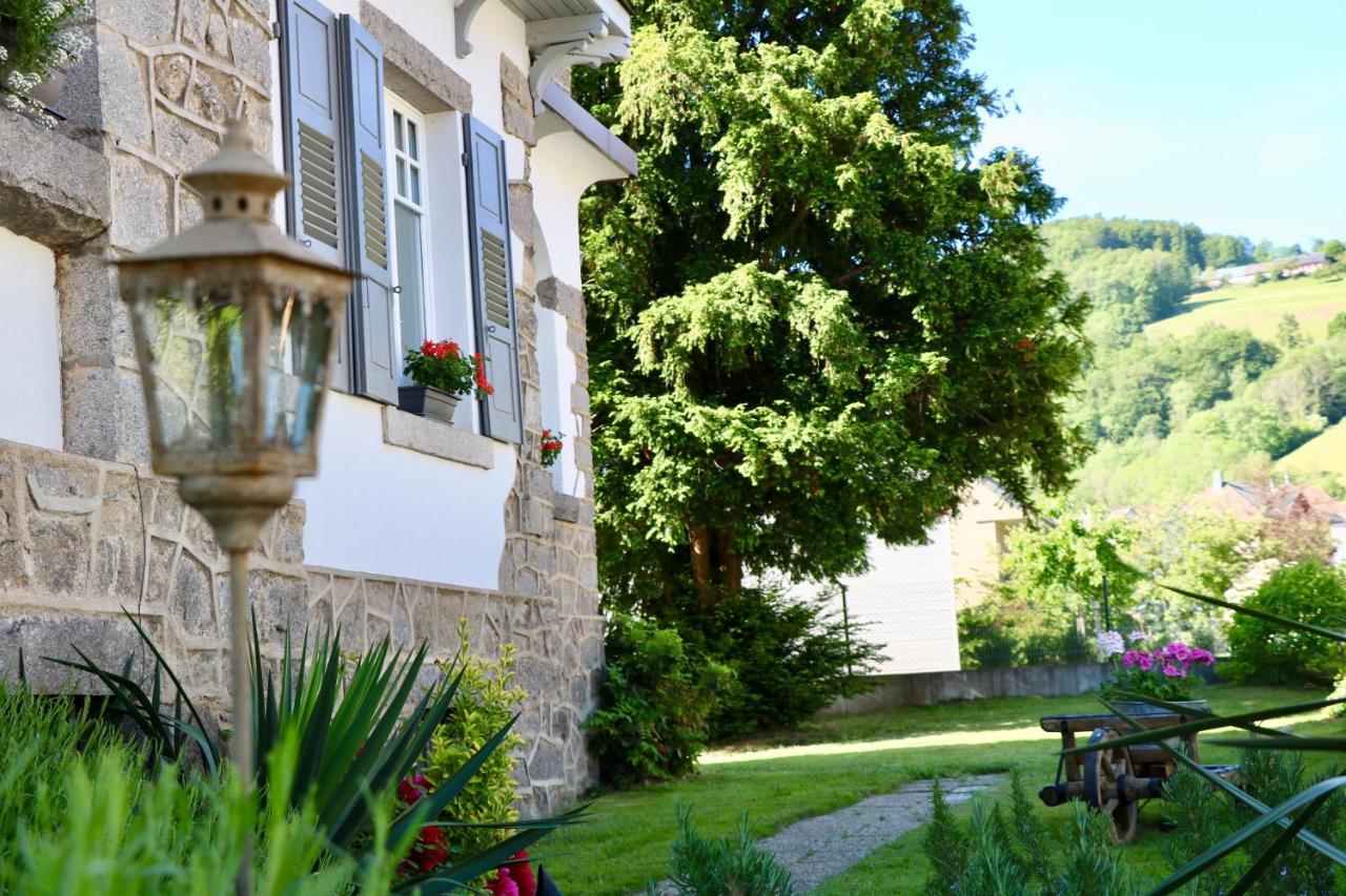 Chambres D'Hotes Les Ecrins Orbey Exterior photo