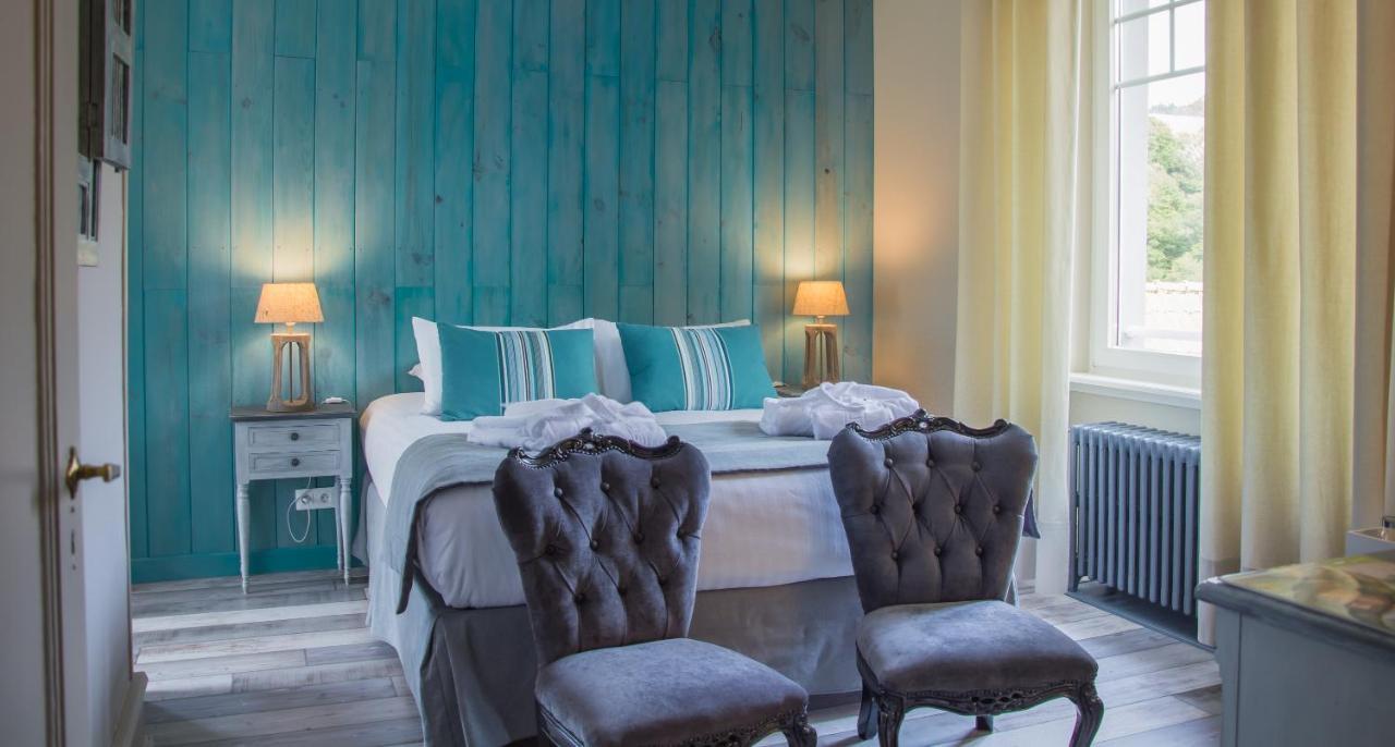 Chambres D'Hotes Les Ecrins Orbey Room photo