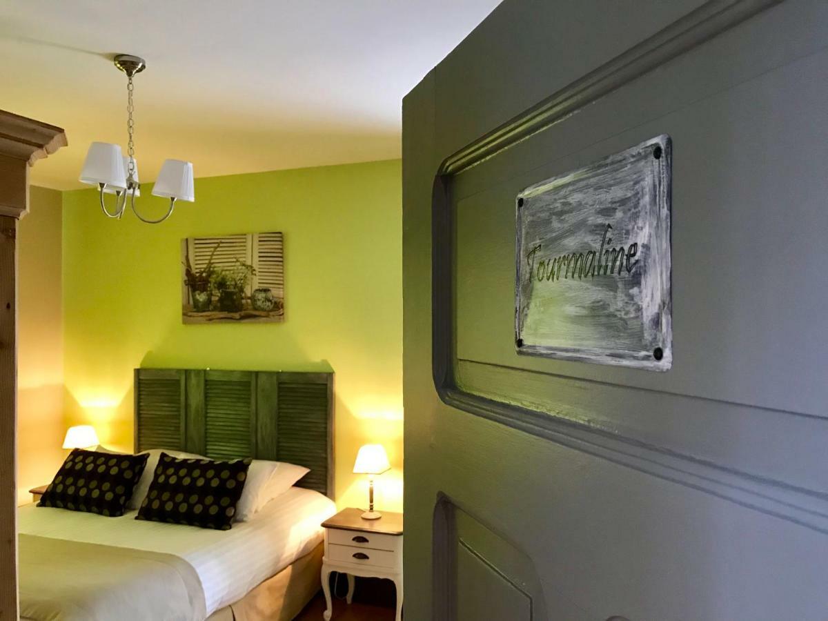 Chambres D'Hotes Les Ecrins Orbey Room photo