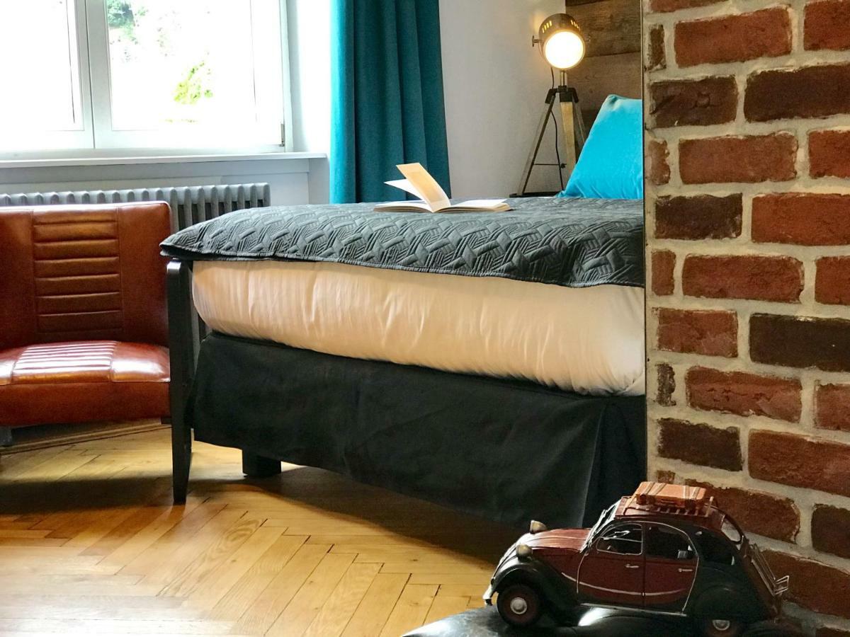 Chambres D'Hotes Les Ecrins Orbey Room photo